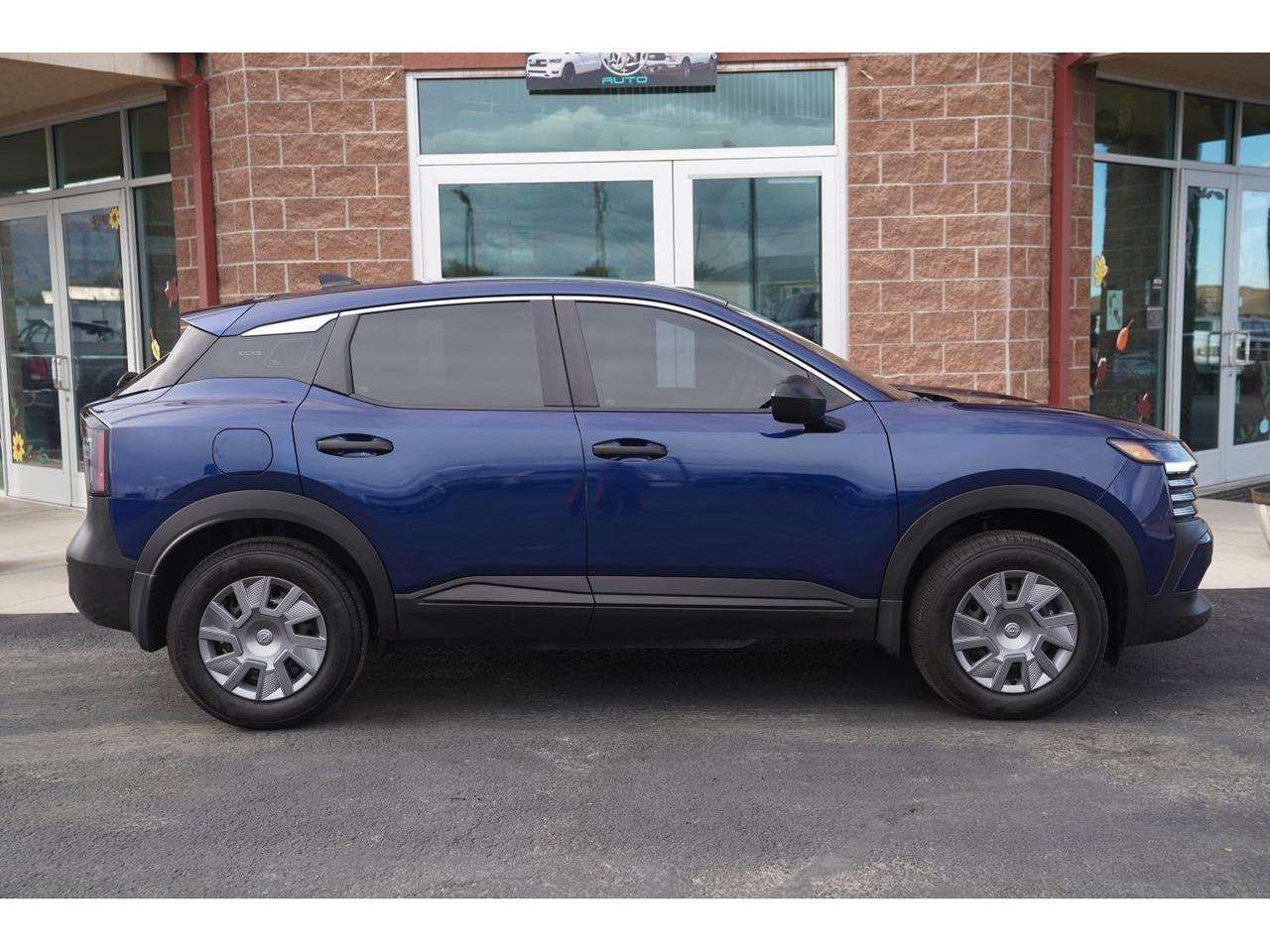 2026 Nissan Kicks S Huntington UT