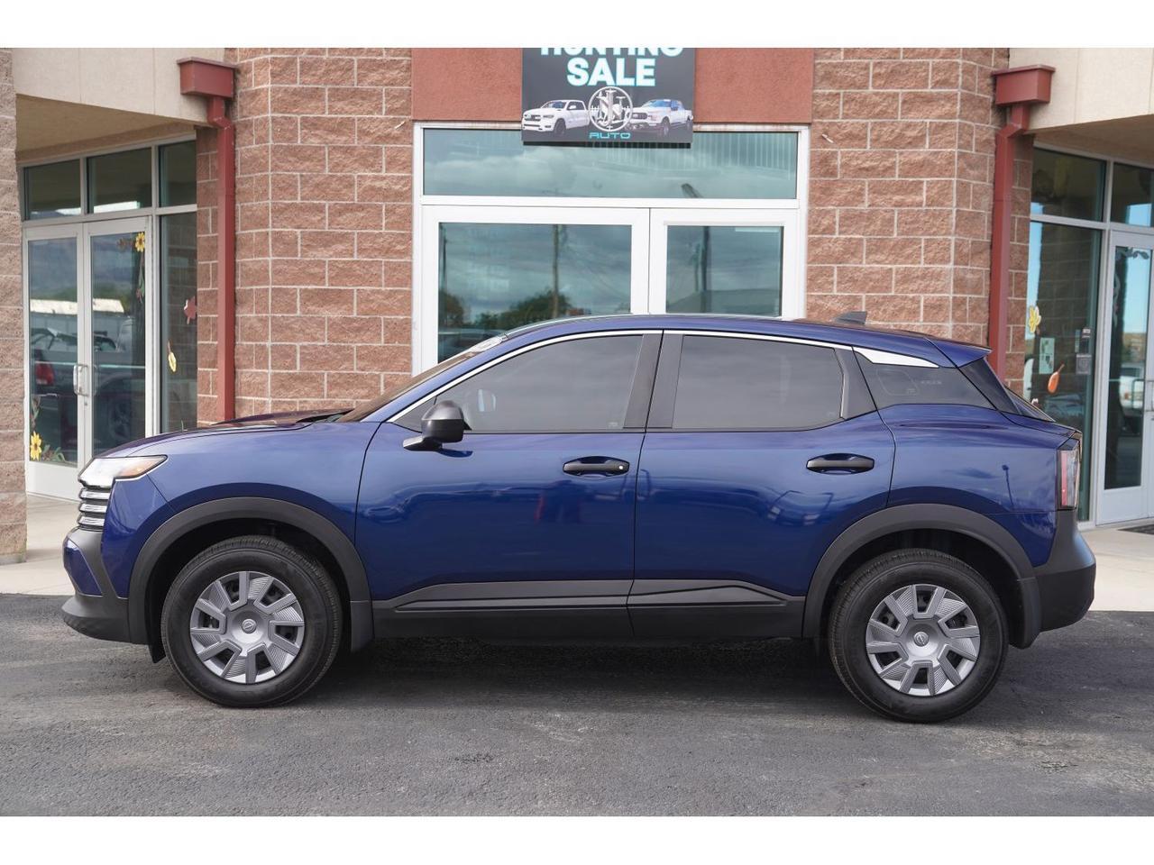 2026 Nissan Kicks S Huntington UT
