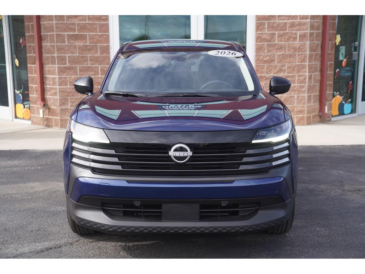 2026 Nissan Kicks S Huntington UT