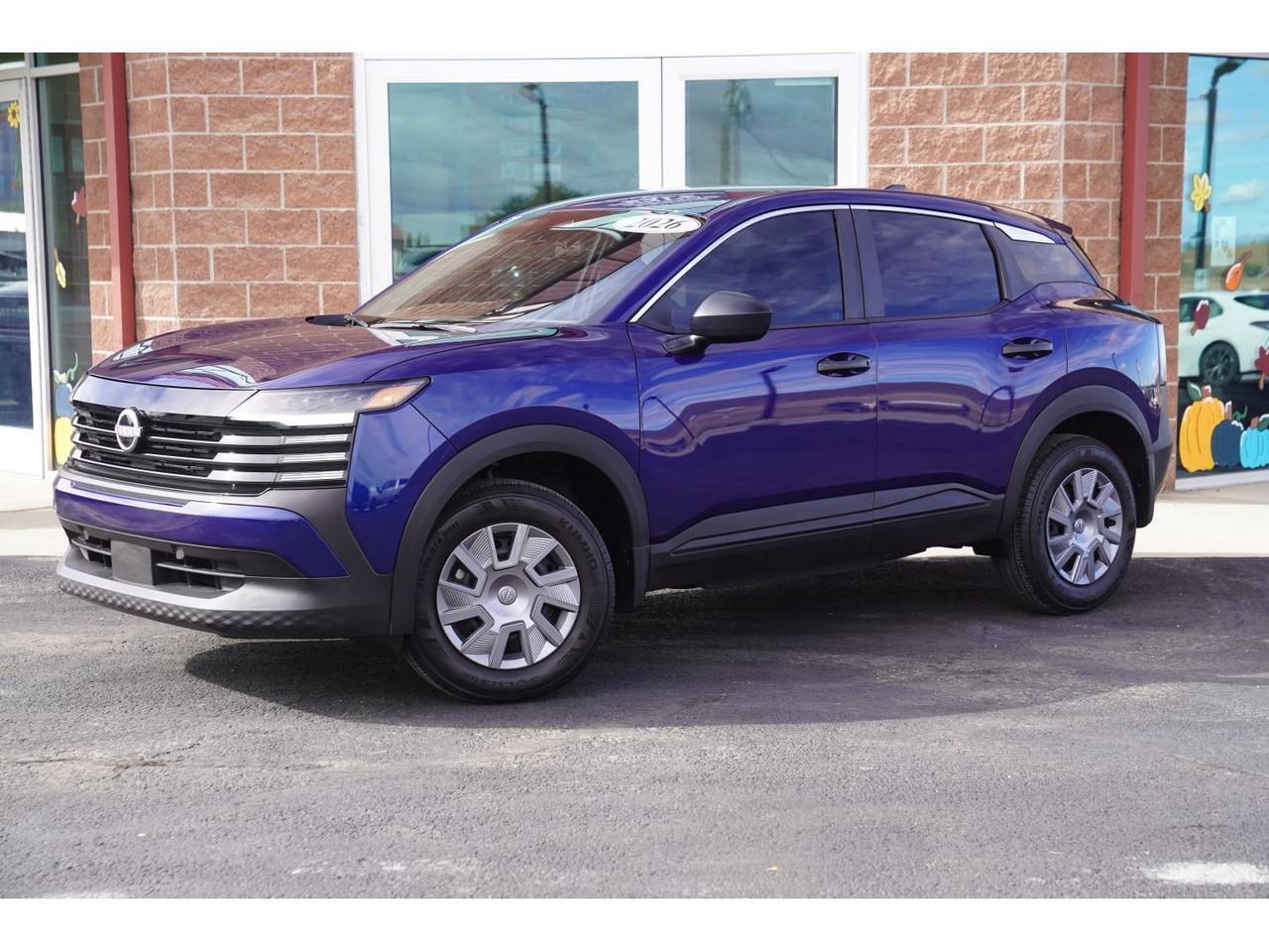 2026 Nissan Kicks S Huntington UT