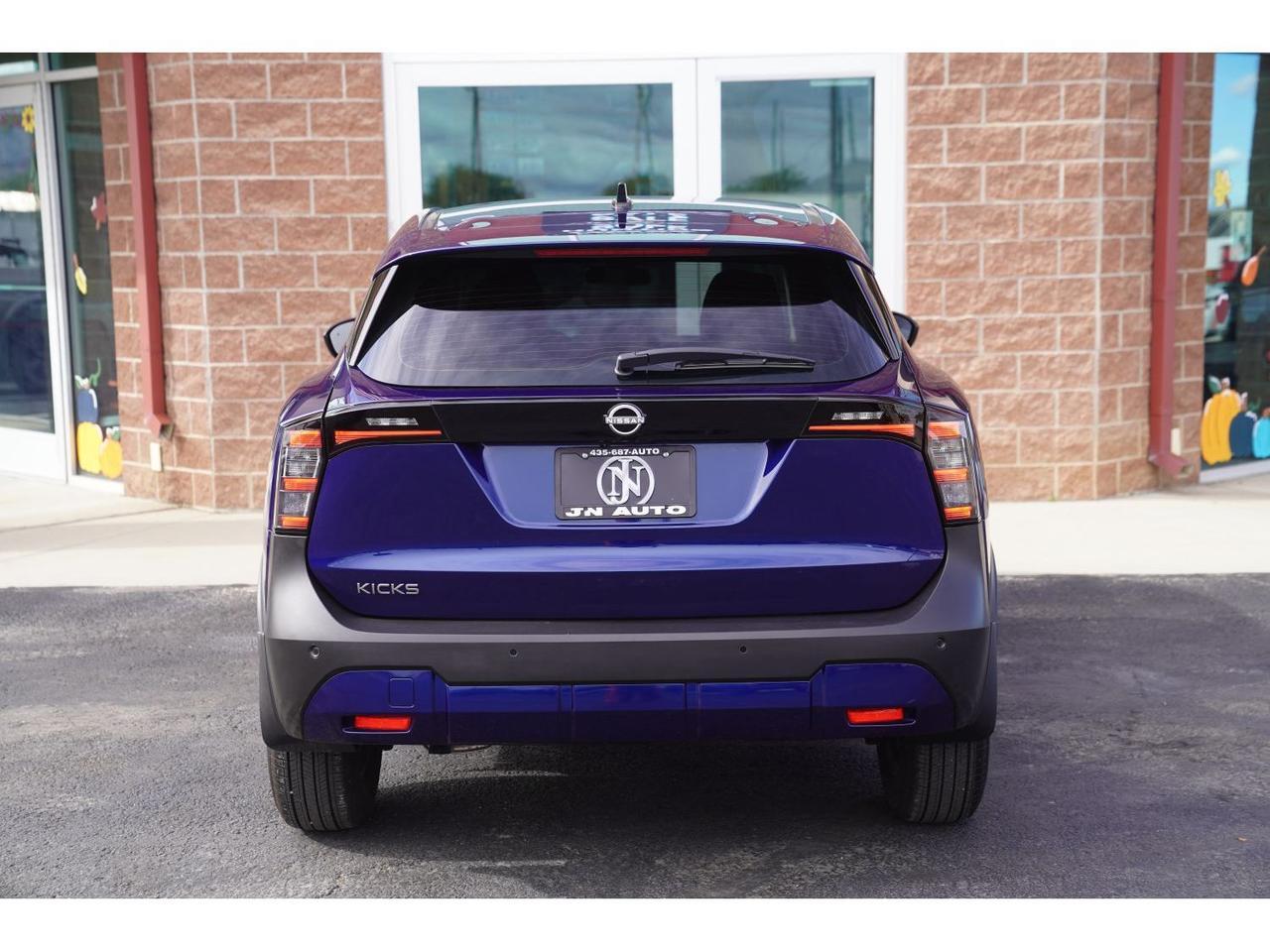 2026 Nissan Kicks S Huntington UT