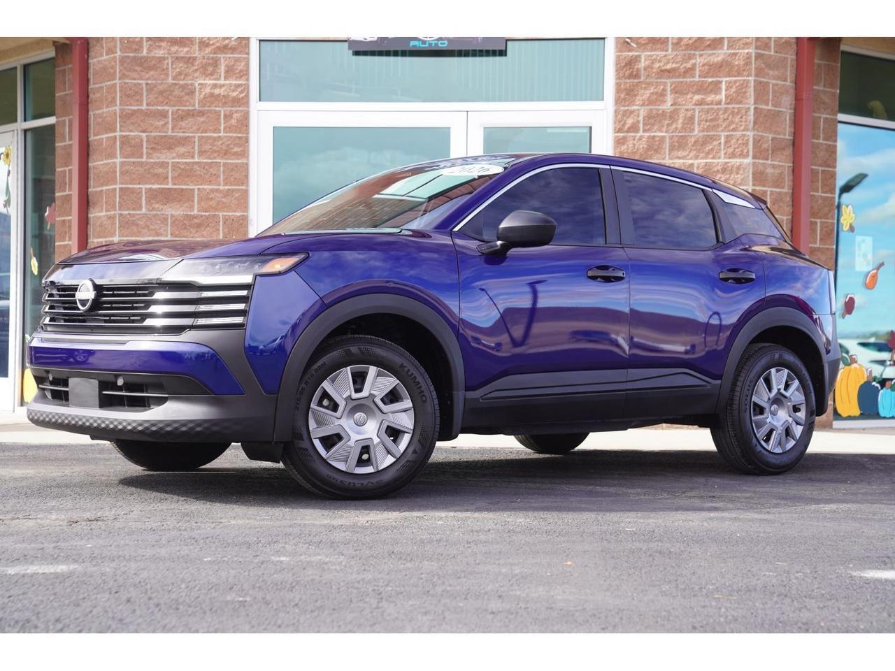 2026 Nissan Kicks S Huntington UT