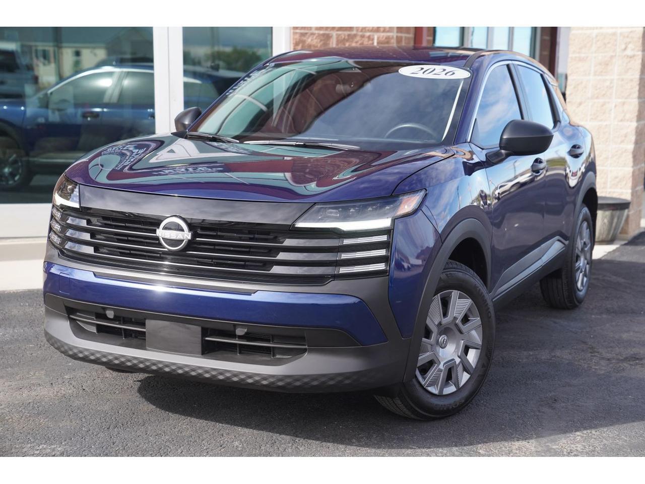2026 Nissan Kicks S
