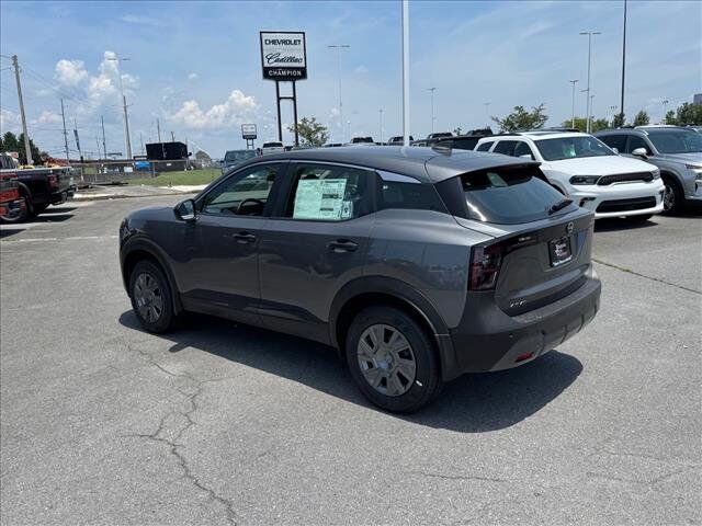 2026 Nissan Kicks S Johnson City TN