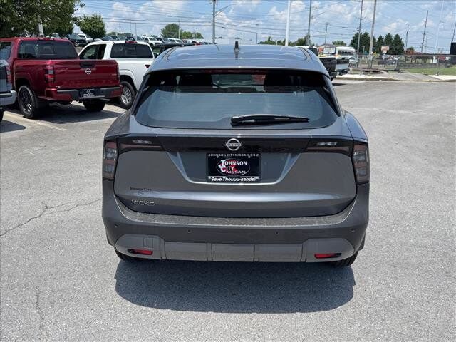 2026 Nissan Kicks S Johnson City TN