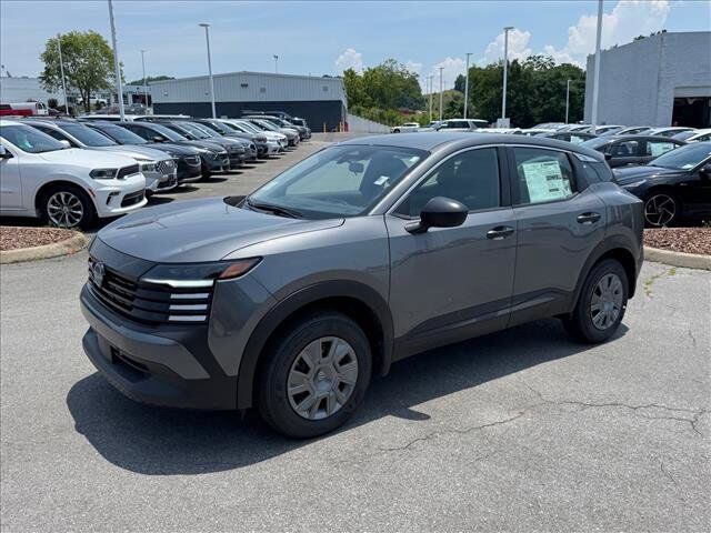 2026 Nissan Kicks S Johnson City TN