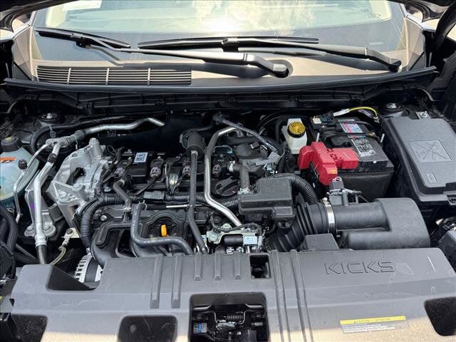 2026 Nissan Kicks S Johnson City TN