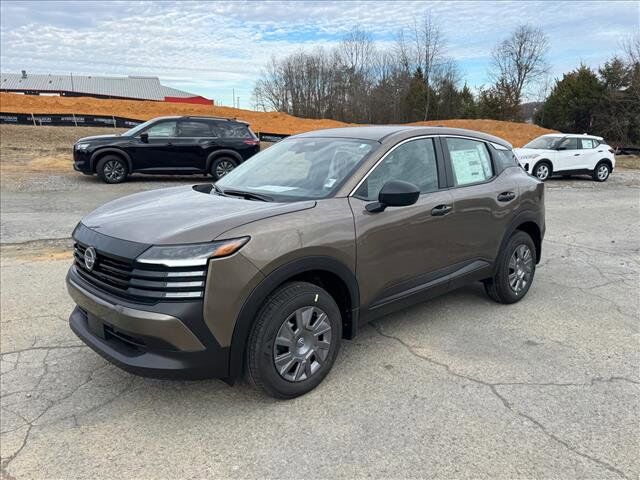 2026 Nissan Kicks S Johnson City TN