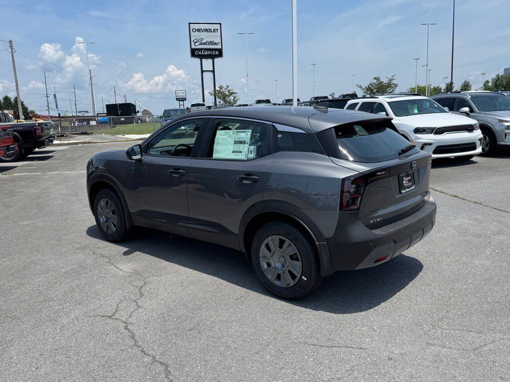 2026 Nissan Kicks S Johnson City TN