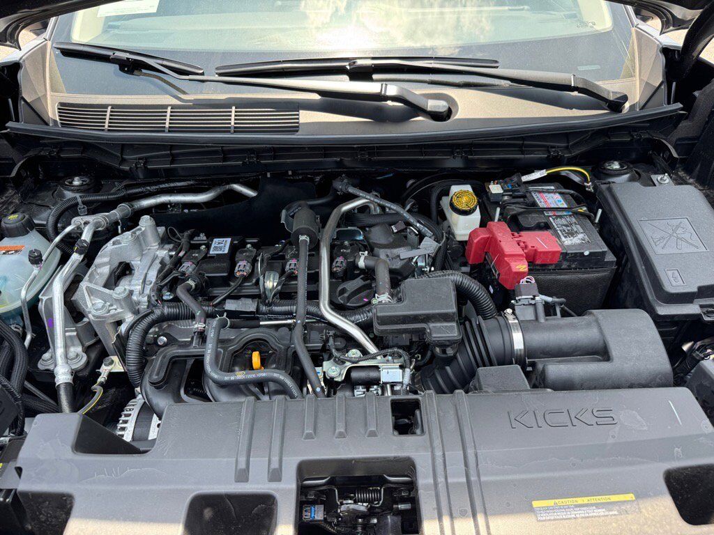 2026 Nissan Kicks S Johnson City TN