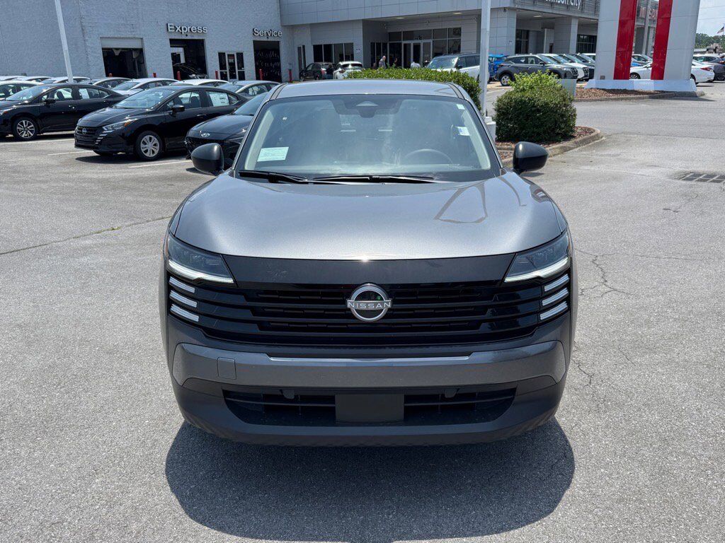 2026 Nissan Kicks S Johnson City TN