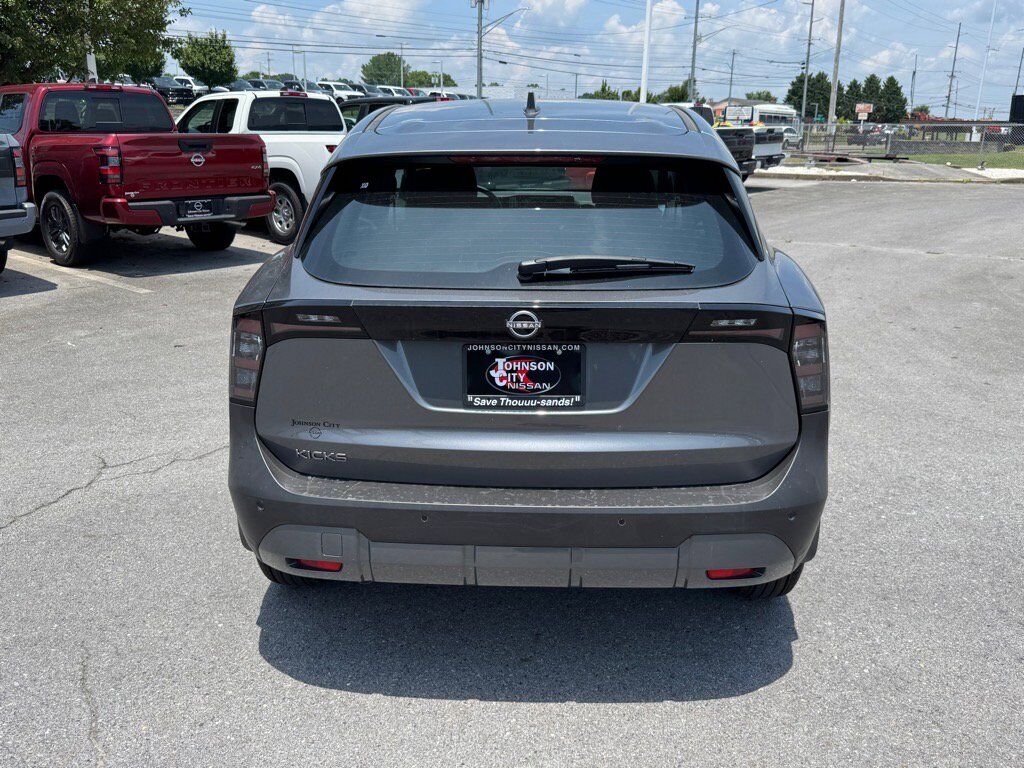 2026 Nissan Kicks S Johnson City TN