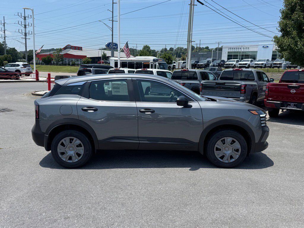 2026 Nissan Kicks S Johnson City TN