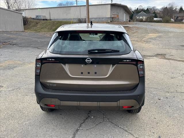 2026 Nissan Kicks S Johnson City TN