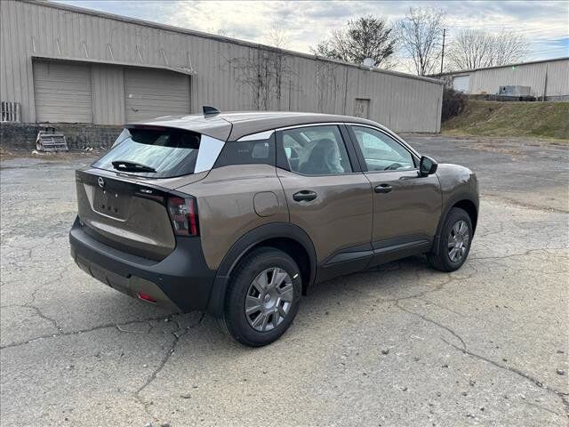 2026 Nissan Kicks S Johnson City TN