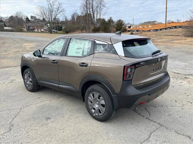 2026 Nissan Kicks S Johnson City TN