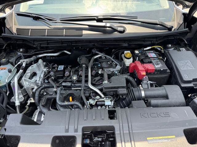 2026 Nissan Kicks S Johnson City TN