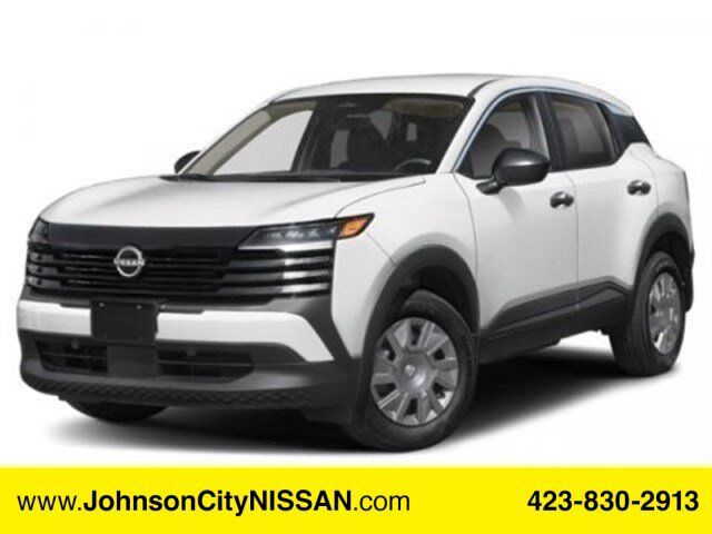 2026 Nissan Kicks S Johnson City TN
