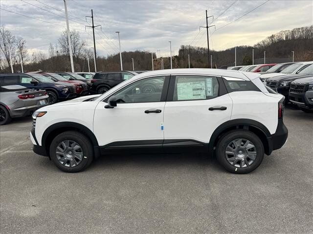 2026 Nissan Kicks S Johnson City TN