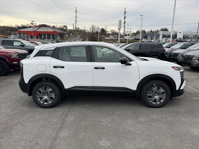 2026 Nissan Kicks S Johnson City TN
