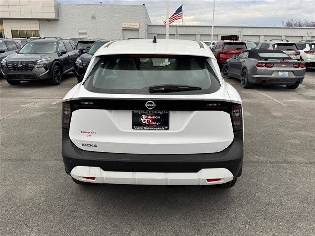 2026 Nissan Kicks S Johnson City TN