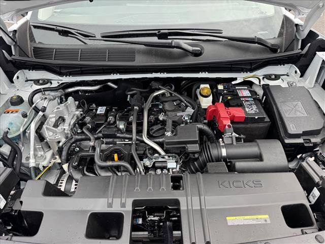 2026 Nissan Kicks S Johnson City TN