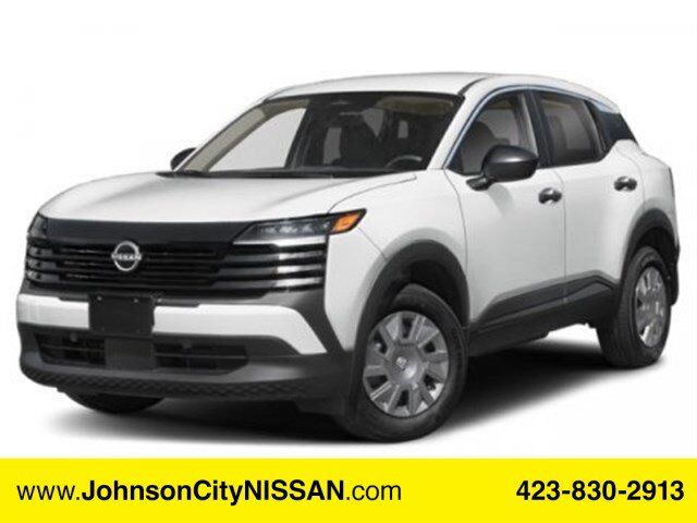 2026 Nissan Kicks S Johnson City TN