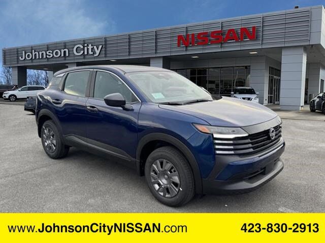 2026 Nissan Kicks S Johnson City TN