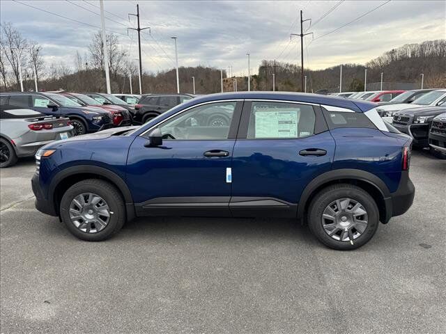 2026 Nissan Kicks S Johnson City TN