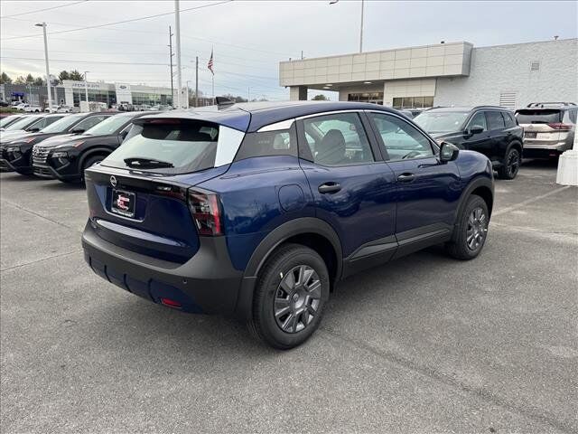 2026 Nissan Kicks S Johnson City TN