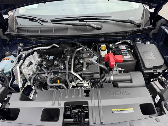 2026 Nissan Kicks S Johnson City TN