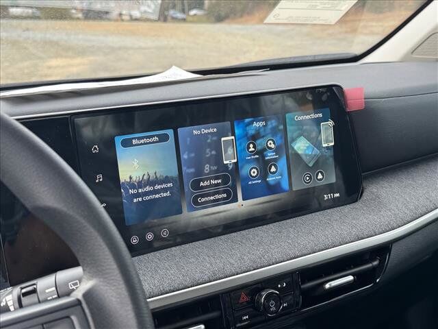 2026 Nissan Kicks S Johnson City TN