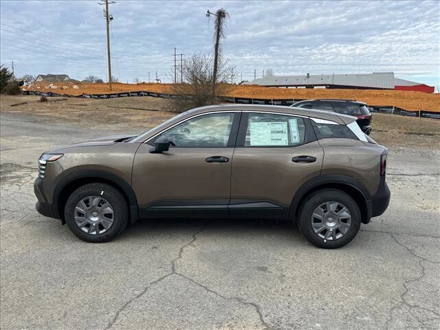 2026 Nissan Kicks S Johnson City TN