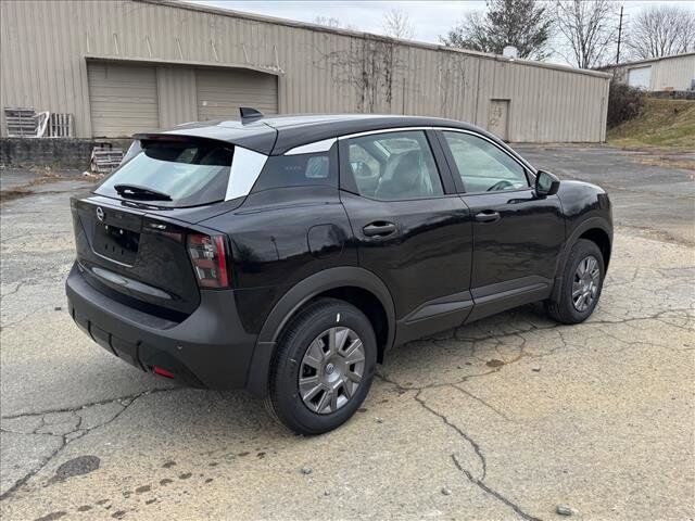 2026 Nissan Kicks S Johnson City TN
