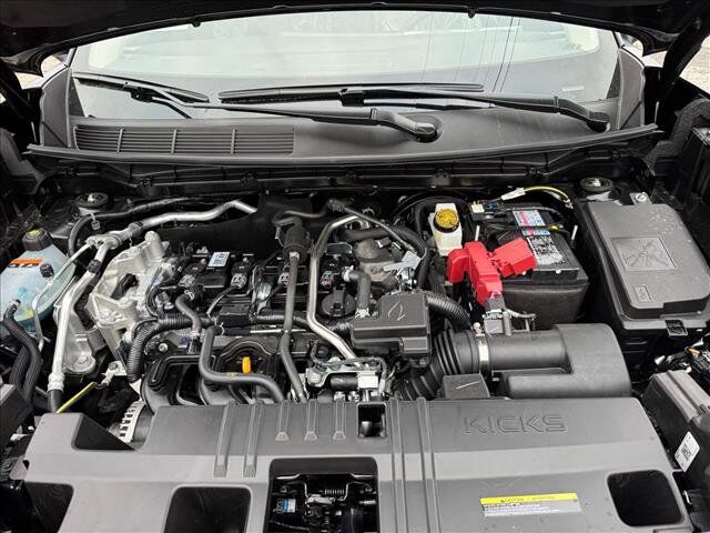 2026 Nissan Kicks S Johnson City TN