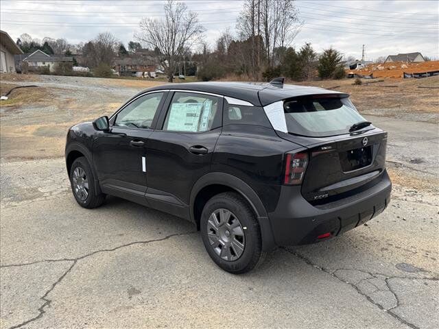 2026 Nissan Kicks S Johnson City TN