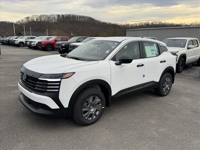 2026 Nissan Kicks S Johnson City TN