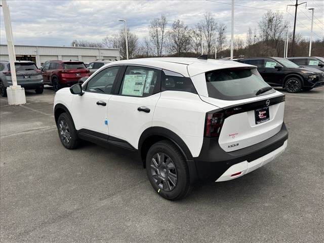 2026 Nissan Kicks S Johnson City TN