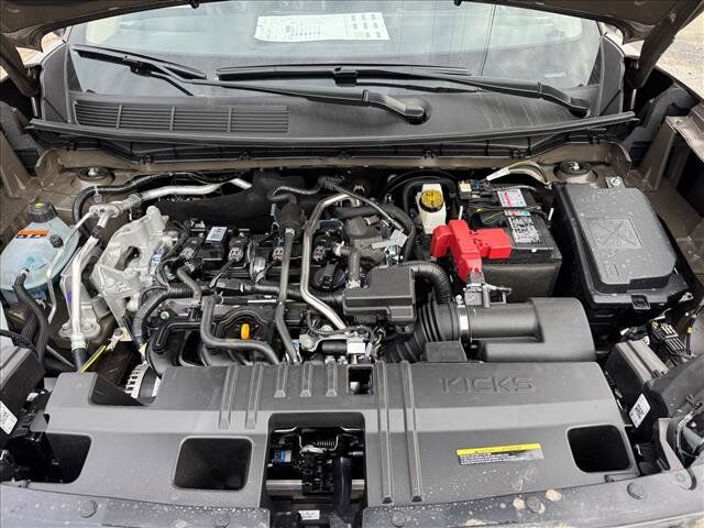 2026 Nissan Kicks S Johnson City TN