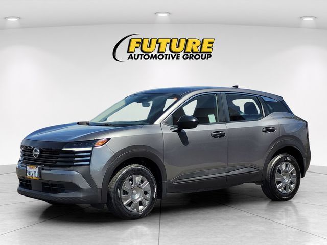 2026 Nissan Kicks S Roseville CA