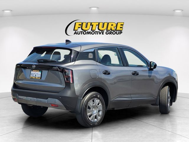 2026 Nissan Kicks S Roseville CA