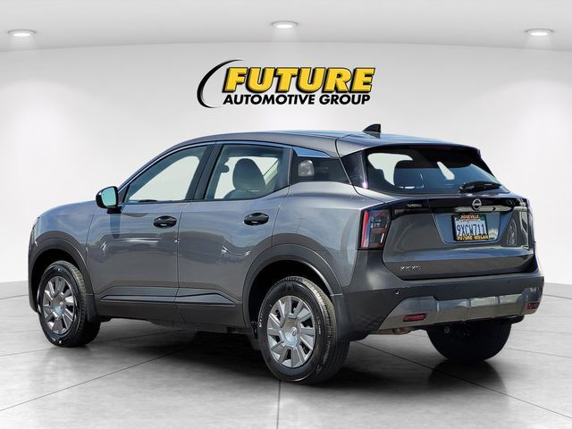 2026 Nissan Kicks S Roseville CA