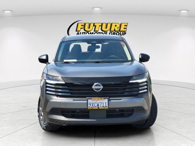 2026 Nissan Kicks S Roseville CA