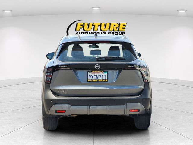 2026 Nissan Kicks S Roseville CA