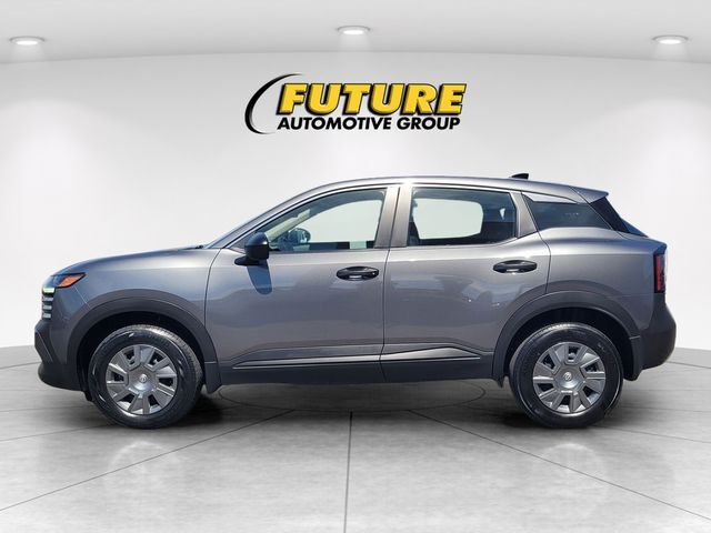 2026 Nissan Kicks S Roseville CA
