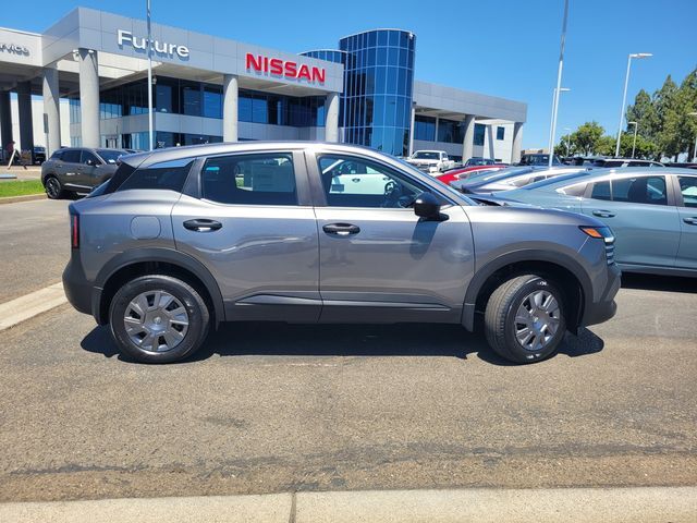 2026 Nissan Kicks S Roseville CA
