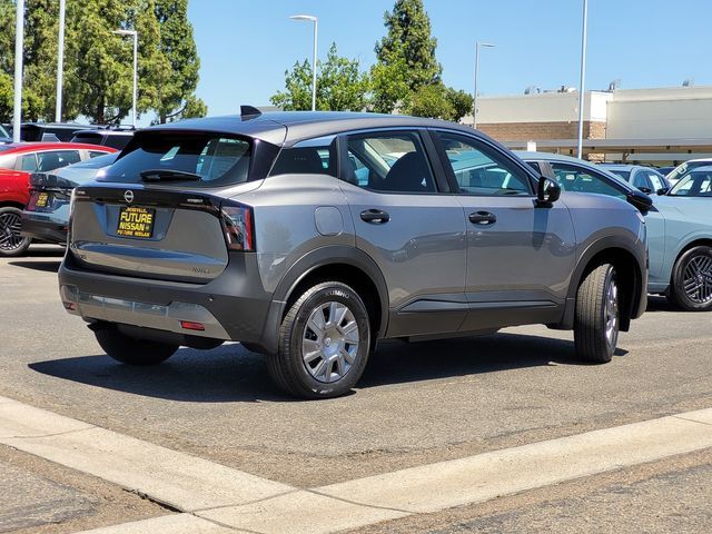 2026 Nissan Kicks S Roseville CA