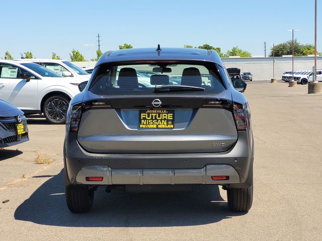 2026 Nissan Kicks S Roseville CA