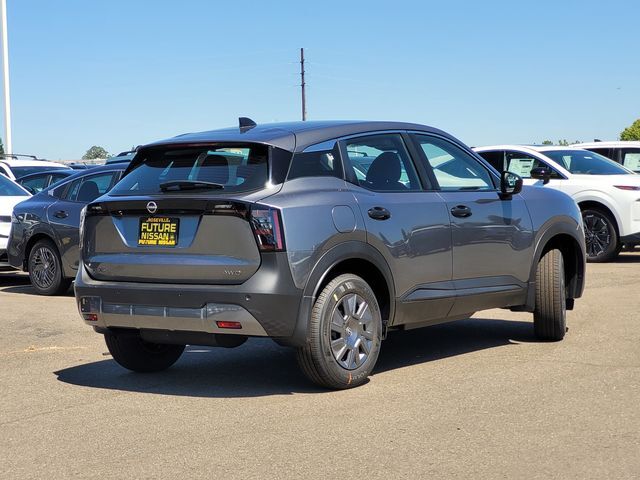 2026 Nissan Kicks S Roseville CA