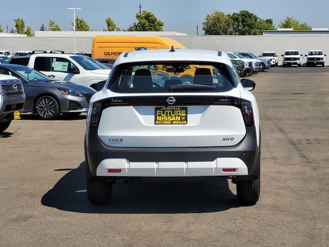 2026 Nissan Kicks S Roseville CA